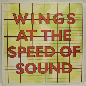 Платівки Пластинки ^/--/^ Wings, Paul McCartney EX Beatles - Wings At The Speed Of Sound - 1976.  (LP). 12. Santa Records ^_^^^ Wings, Paul McCartney EX Beatles - Wings At The Speed Of Sound - 1976. 12.Santa Records - фото фото фото