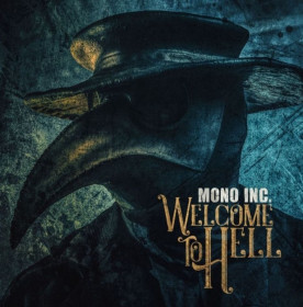 Платівки Пластинки ^/--/^ Mono Inc. - Welcome To Hell - 2018.  (2 /--/ LP). 12. Coloured Vinyl. Пластинки. Germany. S/S. ^_^^^ Mono Inc. - Welcome To Hell - 2018. (2 /--/ LP). Coloured Vinyl. Пластинки. Germany. S/S. - фото фото фото