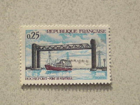 Франція Франция ^/--/^ Поштова марка Франція &amp;quot; Флот Кораблі &amp;quot; 1968 рік ** ^_^^^ Почтовая марка Франция &amp;quot; Флот Корабли &amp;quot; 1968 год ** - фото фото фото