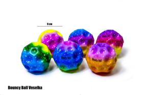 Інші дитячі іграшки Другие детские игрушки ^/--/^ Мяч Moon Ball Rainbow 9 см (856882007) ^_^^^ М'яч Moon Ball Rainbow 9 см (856882007) - фото фото фото