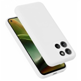 Чохли, бампера Чехлы, бампера ^/--/^ Чохол Fiji Full Soft Premium для Motorola G /--/ 17 / G /--/ 17 Power протиударний бампер з мікрофіброю White ^_^^^ Чехол Fiji Full Soft Premium для Motorola G /--/ 17 / G /--/ 17 Power противоударный бампер с микрофиброй White - фото фото фото