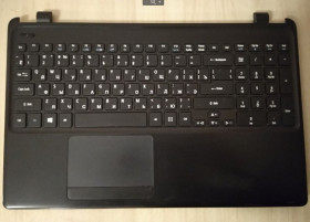 Корпуса Корпуса ^/--/^ верхняя часть корпуса +клавиатура +тачпад Acer Aspire E /--/ 1-522 ^_^^^ верхня частина корпусу +клавіатура +тачпад Acer Aspire E /--/ 1-522 - фото фото фото