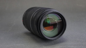Canon Canon ^/--/^ Об&amp;apos;єктив телеобъектив Canon Zoom Lens EF 75-300 /--/ mm 1:4-5.6 III USM Ф /--/ 58 /--/ mm УЦЕНКА!!! Вживане ^_^^^ Объектив телеобъектив Canon Zoom Lens EF 75-300 /--/ mm 1:4-5.6 III USM Ф /--/ 58 /--/ mm УЦЕНКО!!! Употребление - фото фото фото