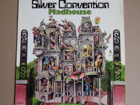 Платівки Пластинки ^/--/^ Silver Convention ‎– Madhouse    (Polydor ‎– 2480 377, Scandinavia) NM-/NM- ^_^^^ Silver Convention – Madhouse (Polydor – 2480 377, Scandinavia) NM-/NM- - фото фото фото