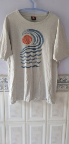 Футболки, майки Футболки, майки ^/--/^ Футболка &amp;quot;Saltrock&amp;quot;  (98% cotton/2% polyester, 2 /--/ XL, India) ^_^^^ Футболка &amp;quot;Saltrock&amp;quot; (98% cotton/2% polyester, 2 /--/ XL, India) - фото фото фото