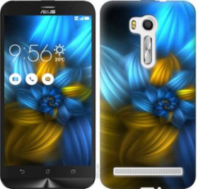 Чохли, бампера Чехлы, бампера ^/--/^ Чехол на Asus ZenFone Go TV ZB /--/ 551 /--/ KL Узор 46 2897 /--/ u-354 - фото фото фото