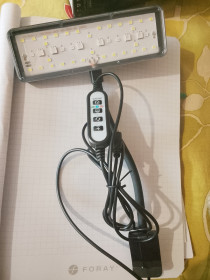 Світильники Светильники ^/--/^ Регулируемый по яркости. питание от USB LED светильник  с вращением на 360° ^_^^^ Регульований за яскравістю. харчування від USB LED світильник з обертанням на 360° - фото фото фото