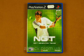 Диски з відеоіграми Диски с видеоиграми ^/--/^ Диск Playstation 2 - NGT Next Generation - фото фото фото