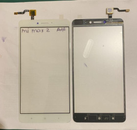 Сенсорні екрани і Дисплеї Сенсорные экраны и Дисплеи ^/--/^ Xiaomi MI MAX 2 сенсор, тачскрин белого цвета, без ОСА пленки ^_^^^ Xiaomi MI MAX 2 сенсор, тачскрін білого кольору, без ОСА плівки - фото фото фото