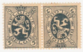 Бенілюкс Бенилюкс ^/--/^ Бельгия  1929 г. № 256 * пара ^_^^^ Бельгія 1929 р. No 256 * пара - фото фото фото