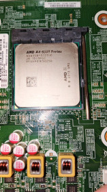 Процесори Процессоры ^/--/^ Процессор AMD PRO A /--/ 4-8350 /--/ B     (S-FM /--/ 2+)    (Radeon R /--/ 5 GPU) ^_^^^ Процесор AMD PRO A /--/ 4-8350 /--/ B (S-FM /--/ 2+) (Radeon R /--/ 5 GPU) - фото фото фото