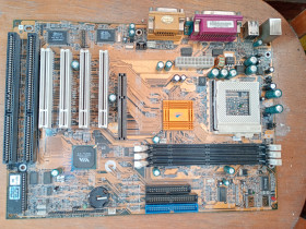 Інше Другое ^/--/^ Материнська плата з процесором intel ASKA SST-5888 ^_^^^ Материнская плата с процессором intel ASKA SST-5888 - фото фото фото