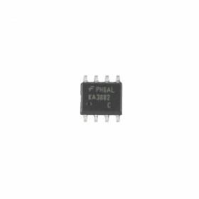 Мікросхеми Микросхемы ^/--/^ Микросхема Fairchild Semiconductor KA /--/ 3882 /--/ C для ноутбука ^_^^^ Мікросхема Fairchild Semiconductor KA /--/ 3882 /--/ C для ноутбука - фото фото фото