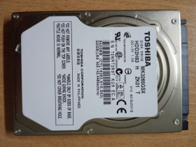 Жорсткі диски Жесткие диски ^/--/^ HDD Toshiba 320 /--/ Gb 2.5&amp;quot; - фото фото фото
