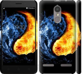 Чохли, бампера Чехлы, бампера ^/--/^ Чехол на Lenovo K /--/ 6 Инь-Янь 1670 /--/ m-452 - фото фото фото