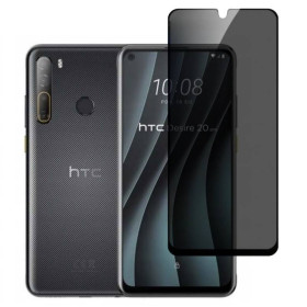Чохли, бампера Чехлы, бампера ^/--/^ Захисне скло Fiji Privacy для HTC Desire 20 Pro антишпигун Anti-peeping повна проклейка чорний ^_^^^ Защитное стекло Fiji Privacy для HTC Desire 20 Pro антишпион Anti-peeping полная проклейка черный - фото фото фото