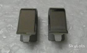 Корпуса Корпуса ^/--/^ Накладки на петли ноутбука HP mini 2140 ^_^^^ Накладки на петлі ноутбука HP mini 2140 - фото фото фото