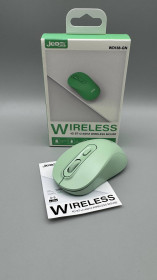 Миші Мыши ^/--/^ Мишка бездротова JEDEL WD /--/ 138-GN    (BT+2,4 /--/ Ghz) дворежимна ^_^^^ Мишка беспроводная JEDEL WD /--/ 138-GN (BT+2,4 /--/ Ghz) дворежимная - фото фото фото