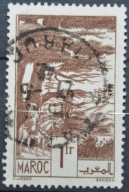 Інше Другое ^/--/^ Французские колонии Марокко 1939-1942 ^_^^^ Французькі колонії Марокко 1939-1942 - фото фото фото