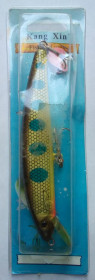 Воблери, принади Воблеры, приманки ^/--/^ Воблер Kang Xin Fishing Lures  (новый) ^_^^^ Воблер Kang Xin Fishing Lures (новий) - фото фото фото