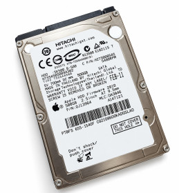 Жорсткі диски Жесткие диски ^/--/^ HDD диск 2.5 SATA 500 /--/ GB Hitachi HTS /--/ 545050 /--/ B /--/ 9 /--/ A /--/ 302 5400 8 /--/ MB s_n 16 /--/ wv  9,5 /--/ мм - фото фото фото