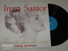 Платівки Пластинки ^/--/^ Пластинка Ирена Сантор / Irena Santor – Piosenki Stare Jak Świat  (Old Hits) / Vocal, Schlager  (Muza, 1966) Ех+ ^_^^^ Платівка Ірена Сантор / Irena Santor - Piosenki Stare Jak Świat (Old Hits) / Vocal, Schlager (Muza, 1966) Ех+ - фото фото фото