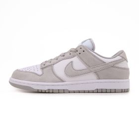 Кросівки Кроссовки ^/--/^ Nike SB Dunk Low Grey White 36 - фото фото фото