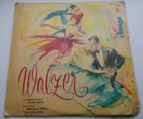 Платівки Пластинки ^/--/^ Carl Michael Ziehrer - Weaner Mad&amp;apos;l / Franz Lehar - Ballsirenen gold und silber   (10&amp;quot;) EX ^_^^^ Carl Michael Ziehrer - Weaner Mad &amp;apos;l / Franz Lehar - Ballsirenen gold und silber (10 &amp;quot;) EX - фото фото фото