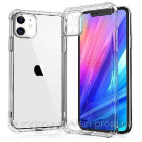 Чохли, бампера Чехлы, бампера ^/--/^ Iphone 11 Прозрачный чехол (защита камеры + углы) ^_^^^ Iphone 11 Прозорий чохол (захист камери + кути) - фото фото фото