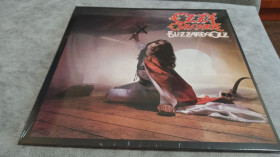 Платівки Пластинки ^/--/^ ozzy osbourne - blizzard of ozz. запечатанный европейский винил ^_^^^ ozzy osbourne - blizzard of ozz. запечатаний європейський вініл - фото фото фото