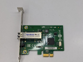 Адаптери Адаптеры ^/--/^ Оптичний адаптер Allied Telesis AT-2911 /--/ SX/LC, який використовується для підключення комп&amp;apos;ютера до оптоволоконної мережі. ^_^^^ Оптический адаптер Allied Telesis AT-2911 /--/ SX/LC, который используется для подключения компьютера к оптоволоконной сети. - фото фото фото