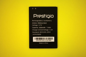 Акумулятори Аккумуляторы ^/--/^ Аккумулятор Оригинал Prestigio MultiPhone PSP 3512 Muze B /--/ 3 / PSP /--/ 3512 DUO  (2000 mAh) ^_^^^ Оригінал Prestigio MultiPhone PSP 3512 Muze B /--/ 3 / PSP /--/ 3512 DUO (2000 mAh) - фото фото фото