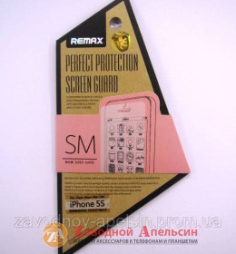 Плівки для екранів Пленки для экранов ^/--/^ Защитная пленка iPhone 5 5 /--/ S se комплект матовая Remax ^_^^^ Захисна плівка iPhone 5 5 /--/ S se комплект матова Remax - фото фото фото