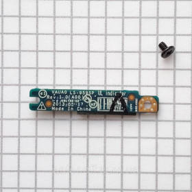 Материнські плати Материнские платы ^/--/^ Плата індикації Dell Latitude E /--/ 7440 / LS-9595 /--/ P для ноутбука оригінал ^_^^^ Плата индикации Dell Latitude E /--/ 7440 / LS-9595 /--/ P для ноутбука оригинал - фото фото фото