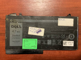 Акумулятори Аккумуляторы ^/--/^ Акумулятор DELL NGGX /--/ 5 Знос: 58 E /--/ 5270, E /--/ 5470, M /--/ 3510, E /--/ 5570, E /--/ 5550, E /--/ 5570 (2165) ^_^^^ Аккумулятор DELL NGGX /--/ 5 Износ: 58 E /--/ 5270, E /--/ 5470, M /--/ 3510, E /--/ 5570, E /--/ 5550, E /--/ 5570 (2165) - фото фото фото