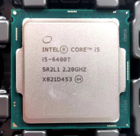 Процесори Процессоры ^/--/^ Процесор Intel Core i /--/ 5-6400 /--/ T 2.2 GHz/6 /--/ M (s /--/ 1151) - фото фото фото