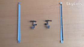 Корпуса Корпуса ^/--/^ 2503 - Петлі кришки матриці з направляючими ноутбука Samsung R /--/ 530 ^_^^^ 2503 - Петли крышки матрицы с направляющими ноутбука Samsung R /--/ 530 - фото фото фото