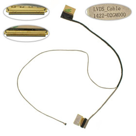 Шлейфи Шлейфы ^/--/^ Шлейф матрицы для ноутбука ASUS (GL /--/ 553), EDP, FHD (1422-02 /--/ GM /--/ 000) ^_^^^ Шлейф матриці для ноутбука ASUS (GL /--/ 553), EDP, FHD (1422-02 /--/ GM /--/ 000) - фото фото фото