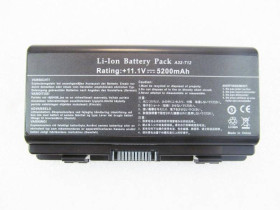 Акумулятори Аккумуляторы ^/--/^ Батарея для ноутбука Asus A /--/ 32-X /--/ 51, 5200 /--/ mAh, 6 /--/ cell, 11.1 /--/ V, Li-ion, черная, - фото фото фото