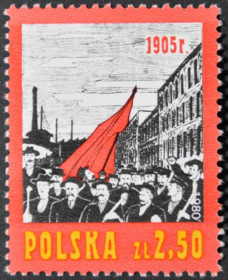 Інше Другое ^/--/^ Польша Революция 1905 года 1980 ^_^^^ Польща Революція 1905 1980 - фото фото фото