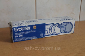 Картриджі Картриджи ^/--/^ Картридж Brother TN-200 (новий, оригінал) ^_^^^ Картридж Brother TN-200 (новый, оригинал) - фото фото фото