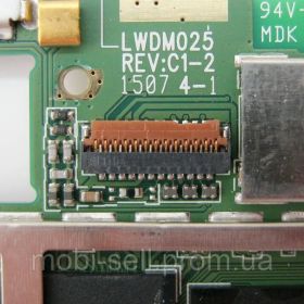 Інше Другое ^/--/^ Lenovo A /--/ 5000 коннектор сенсора тачскрина (разъем, гнездо) (запчасти, Б/У, разборка) ^_^^^ Lenovo A /--/ 5000 коннектор сенсора тачскрину (роз'єм, го) (запчастини, Б/У, розбирання) - фото фото фото