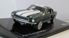 : Закордонні : Зарубежные ^/--/^ Ford Mustang Fastback 1967, Fast &amp; Furious. 1:43 Бокс. Форсаж №7 Форд Мустанг 1967 ^_^^^ Ford Mustang Fastback 1967, Fast &amp; Furious 1:43 Бокс. Форсаж No /--/ 7 Форд Мустанг 1967 - фото фото фото
