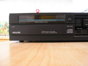 Радіоприймачі Радиоприемники ^/--/^ Philips CD-460 TDA 1541 CD плеер ідеальний стан ^_^^^ Philips CD-460 TDA 1541 CD плеер идеальное состояние - фото фото фото