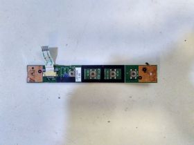 Інші комплектуючі Другие комплектующие ^/--/^ Кнопка включения Fujitsu Siemens Amilo L /--/ 1310 /--/ G ^_^^^ Кнопка включення Fujitsu Siemens Amilo L /--/ 1310 /--/ G - фото фото фото