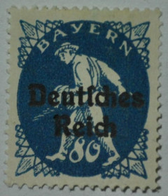 Інше Другое ^/--/^ Германия Байерн Бавария 1920 ^_^^^ Німеччина Байерн Баварія 1920 - фото фото фото