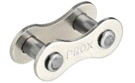 Ланцюги, зірки, тріскачки Цепи, звезды, трещетки ^/--/^ Замки Prox 1 /--/ sp 1 шт., сріблястий (C-UN-L-0177) ^_^^^ Замки Prox 1 /--/ sp 1 шт., серебристый (C-UN-L-0177) - фото фото фото