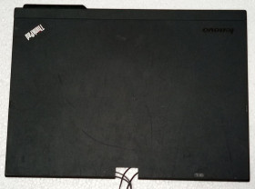 Корпуса Корпуса ^/--/^ Кришка матриці з ноутбука LENOVO THINKPAD X /--/ 230 tablet 65.4 /--/ VC /--/ 09.001 ^_^^^ Крышка матрицы с ноутбука LENOVO THINKPAD X /--/ 230 tablet 65.4 /--/ VC /--/ 09.001 - фото фото фото