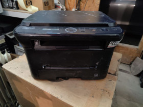 БФП МФУ ^/--/^ Лазерный МФУ Samsung SCX-4600 с картриджем № 25281123 ^_^^^ Лазерний МФУ Samsung SCX-4600 з картриджем No 25281123 - фото фото фото