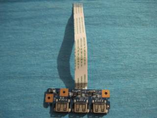 Інші комплектуючі Другие комплектующие ^/--/^ Плата USB Sony PCG-61911 /--/ V 48.4 /--/ mp /--/ 05.011 - фото фото фото